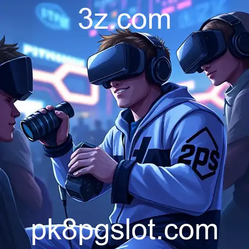 Tendências e Inovações no Mundo dos Jogos Digitais