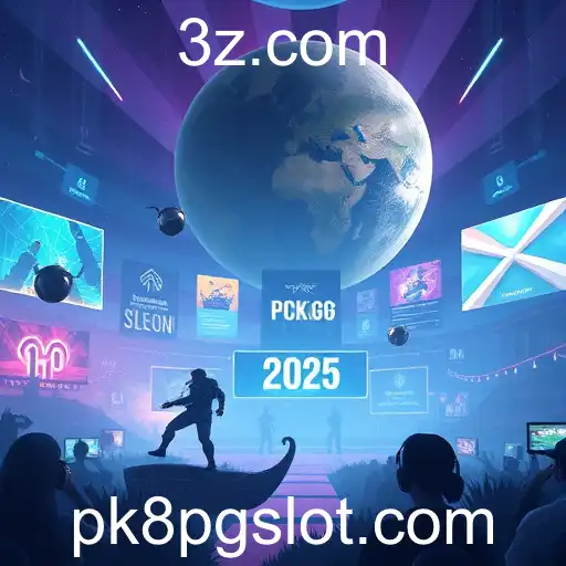 Expansão do Universo Gamer com pk8pg