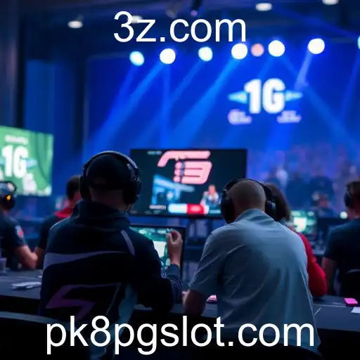 O Futuro dos Jogos com pk8pg