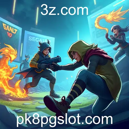 Revolução nos Jogos Online: O Impacto do 'pk8pg' no Cenário Atual