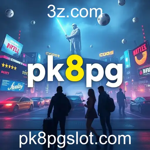 A Revolução dos Jogos com pk8pg em 2025