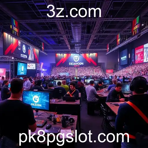 The Evolution of Gaming Events: From Local Gatherings to Global Phenomena
