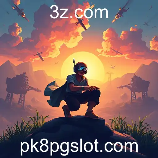 Revolução no Mundo dos Games: PK8PG em Ascensão