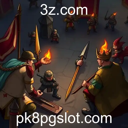 Exploração de Jogos com PK8PG: Novidades e Tendências